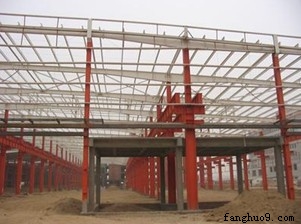 厚型鋼結構防火涂料如何涂刷?